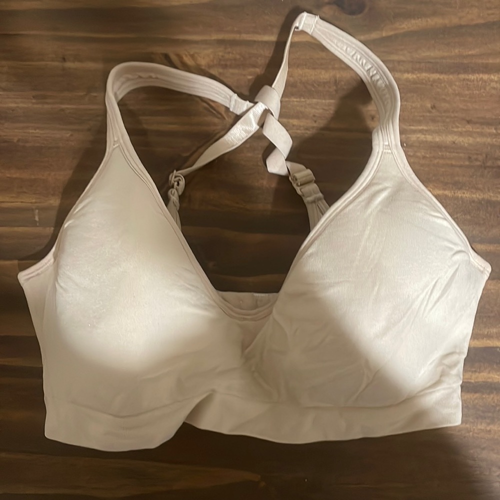 Soft bra!